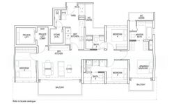 Irwell Hill Residences (D9), Apartment #498417691